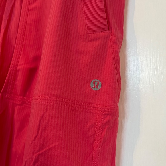 NWOT Lululemon Dance Studio Mid-Rise Pants -  Short 8 - Glaze Pink - Picture 8 of 12